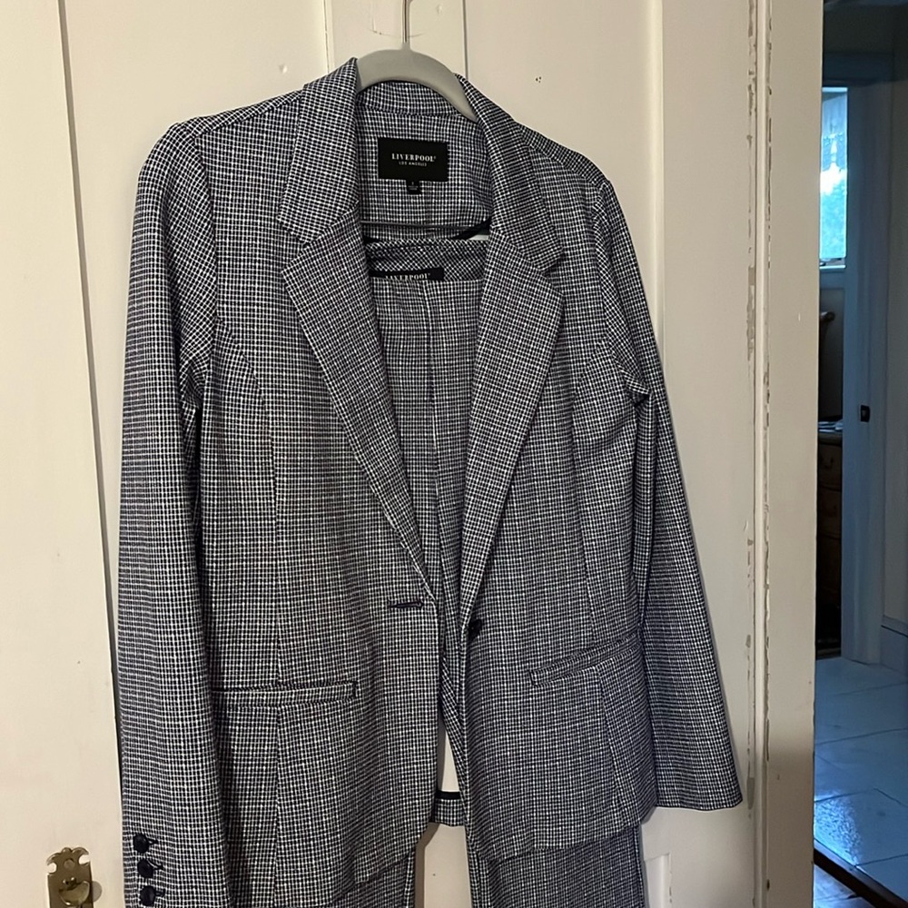 Boyfriend Jacket - image 1